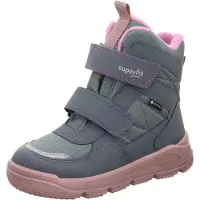 Superfit Botas 'MARS' ópalo / rosa claro
