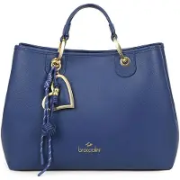 Braccialini Bolso de mano 'Beth' negro