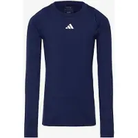 Adidas Camiseta De Manga Larga Techfit Aeroready