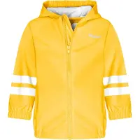 Playshoes Chaqueta funcional amarillo / blanco