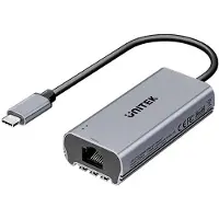 UNITEK Adaptador Usb-c A Rj45 Usb-c To Rj45