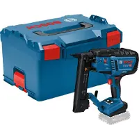 Bosch Clavadora de madera inalámbrica GTH 18V-38 M en maletín L-BOXX