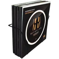 Reloop Soporte inteligente para discos de vinilo de alta calidad