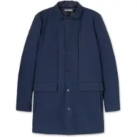 Trussardi Abrigo de invierno azul