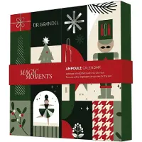 Dr. Grandel Calendario de Adviento Ampollas Unwrap The Magic Ampollas en la Época de Adviento Déjate Sorprender