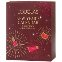 Douglas Cosmetics Calendario de Adviento Beauty para Mujer 2026 After Advent 7 Ventanas Cuidado y Maquillaje Cosméticos Sorpresa Regalo para Ella Calendario de Navidad