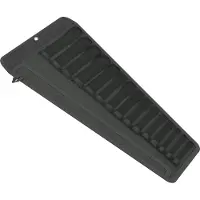 Wera 9465: Estuche enrollable para 6003 Joker 15 (negro, para llaves de boca)
