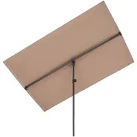 Merkloos Parasol Flex-Shade XL: Protección UV y repelente al agua