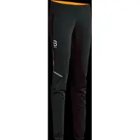 Daehlie - Ropa de esquí nórdico mujer - Pants Pro 2.0 W Black de Silicona - Talla L - Negro
