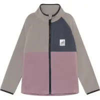 Color Kids - Kid's Fleece Jacket 742925 - Forro polar size 122, fucsia