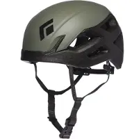 Black Diamond - Vision Helmet - Casco de escalada size M/L - 58-63 cm, gris/negro
