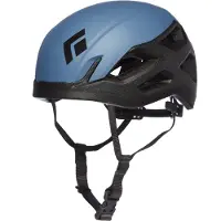 Black Diamond - Vision Helmet - Casco de escalada size M/L - 58-63 cm, negro