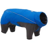 Ruffwear 0568, Chaleco, Azul, Talla XXS, Material: Nylon, Diseño: Unicolor
