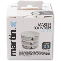 Martin Filtro para fuentes de agua potable