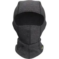 Smartwool - Kid's Merino 250 Balaclava - Pasamontañas size One Size, negro/gris