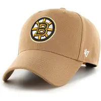 47 Gorra Snapback Nhl Boston Bruins Mvp
