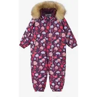 Reima - Kid's Reimatec Winter Overall Lappi - Mono size 92, morado
