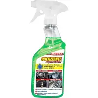 Mafra Detergente higienizante para superficies de automóviles, 500 ml