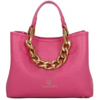 Braccialini Bolso de mano 'Beth Jewels' rosa