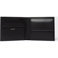 Paul Smith Men Wallet Billfold Coin Black Talla: OS | Billeteras Outlet | Hombre | Negro