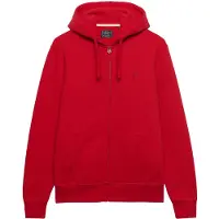 Superdry Sudadera Con Cremallera Essential Sd Co Logo