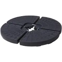 Basics Base De Sombrilla 4 Piezas