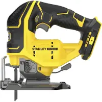 Stanley Sierra circular sin escobillas - Batería de litio de 18V - Sin batería - SFMCS650B-XJ FATMAX V20
