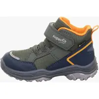 Superfit Botas 'JUPITER' navy / oliva / naranja