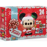 Disney Calendario de Adviento Disney Pocket POP! con figuras, de 24 días