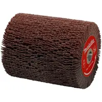 Makita Cepillo de lija de láminas Ø 100 x 120 mm, K40, para máquina 9741 (P-01127)