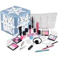 ZMILE Cosmetics Calendario de Adviento Beauty SNOWFLAKE PUZZLE CUBE FROSTY WHITE 24 Sorpresas para Maquillaje y Styling en el Nuevo Calendario de Adviento Puzzle