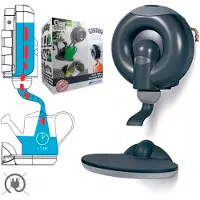 Prosperplast Igika-S433: Depósito/Recipiente para la extracción rápida de agua, compatible con regaderas de 10 litros