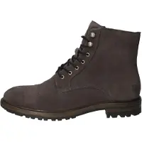 Blackstone Botas con cordones 'LESTER' gris