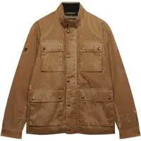 Superdry Chaqueta Merchant Racer Wax