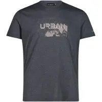 CMP Camiseta De Manga Corta 39t7527