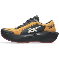 Asics Zapatillas de running 'Novablast 6' mandarina / negro / blanco
