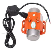 OEM Motor vibratorio, asíncrono, de aluminio, 3600 RPM, ajustable