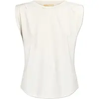Michael Kors Top 'PULLOVER REGULAR Maglieria' ecru