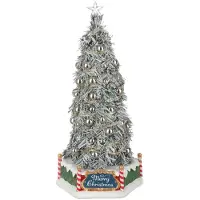 OEM Árbol de Navidad majestuoso con luces y sonido