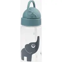 Done by Deer Botella De Agua Straw Elphee