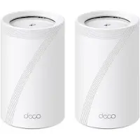 TP-LINK Router Be9300 Home Mesh Wifi 7