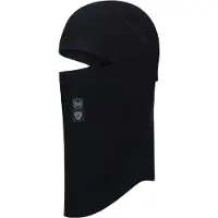 Buff - Thermonet Hinged Balaclava - Pasamontañas size One Size, negro