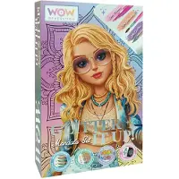 Kids Euroswan Kit De Arte Mandala