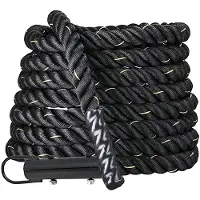 Softee Cuerda De Batalla Functional Battle With Hook