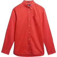Superdry Camisa De Manga Larga M4011005a