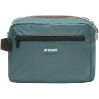 K-way Bolso de mano 'DEMU BEAUTY CASE BEAUTY' verde claro
