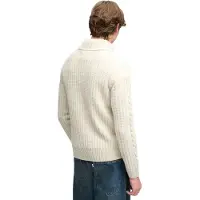 Superdry Jersey 'Jacob' ecru