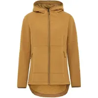 Vaude - Women's Neyland Fleece Hoody II - Forro polar size 40, beige