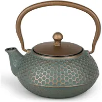 Bredemeijer Tetera Cast Iron Xilin