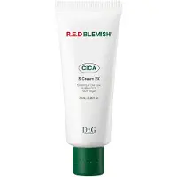 Dr.G - R.E.D Blemish Cica S Cream 2X 2025 Version - 70ml